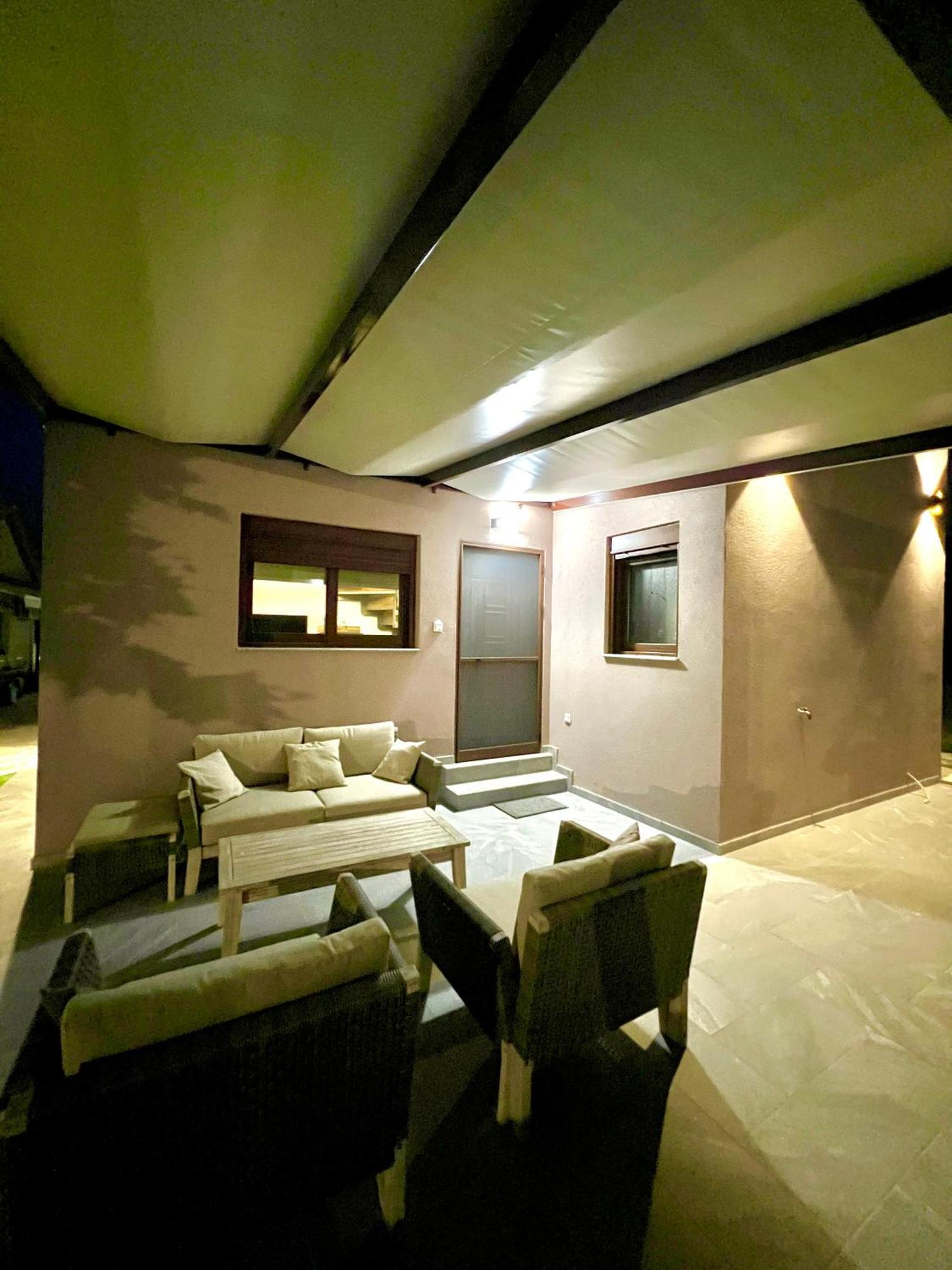 Rouga Paradise Resort Vonitsa Exterior photo
