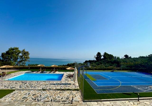 Rouga Paradise Resort Vonitsa Exterior photo
