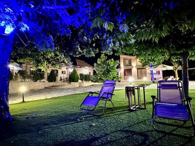 Rouga Paradise Resort Vonitsa Exterior photo