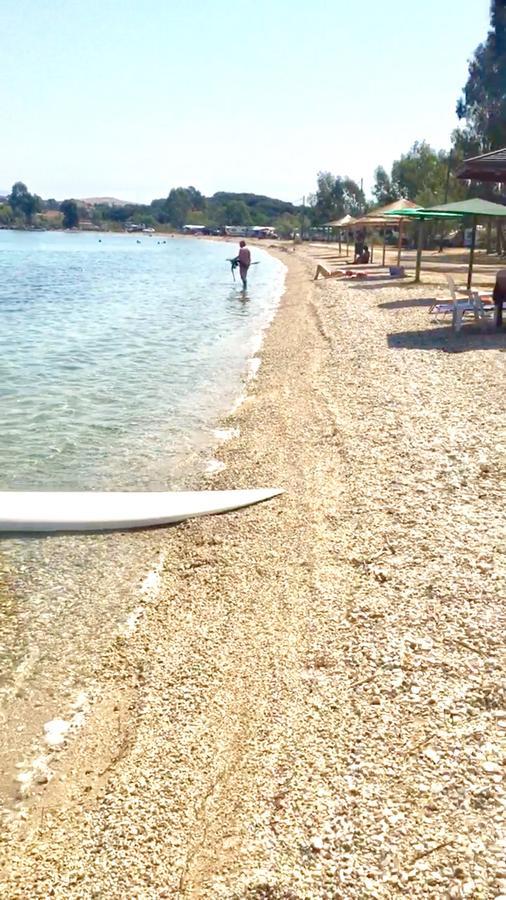 Rouga Paradise Resort Vonitsa Exterior photo